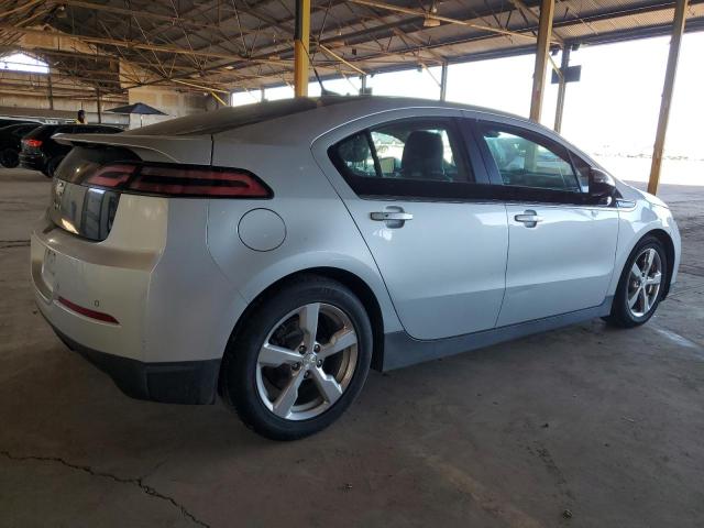 Image 3 of 2012 CHEVROLET VOLT  2012 with VIN 1G1RB6E49CU100992