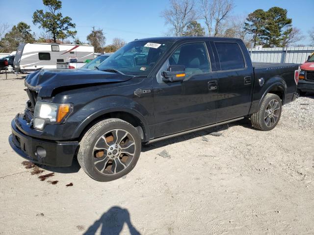 Obraz 1 z 2012 FORD F150 SUPERCREW 2012 z VIN 1FTFW1C65CFB64943