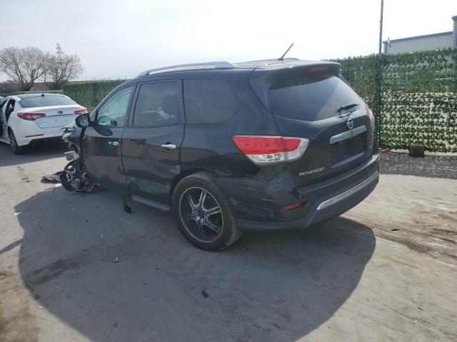 Изображение 2 2016 NISSAN PATHFINDER S 2016 с VIN 5N1AR2MM4GC632250