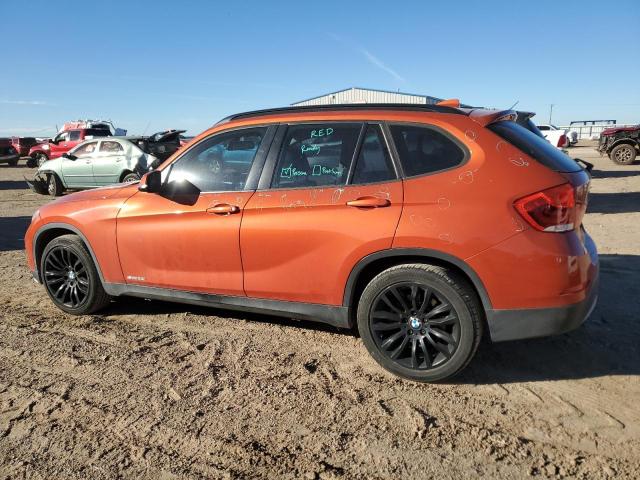 Image 2 of 2015 BMW X1 SDRIVE28I 2015 with VIN WBAVM1C59FVZ94373
