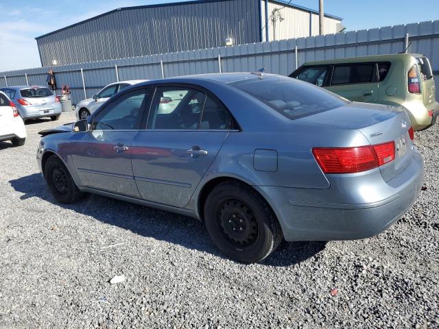 Obraz 2 z 2009 HYUNDAI SONATA GLS 2009 z VIN 5NPET46C09H463424