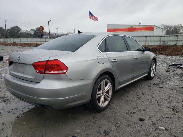 Изображение 3 2014 VOLKSWAGEN PASSAT SEL 2014 с VIN 1VWCM7A31EC082892