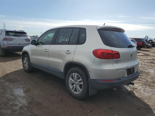 Image 2 of 2012 VOLKSWAGEN TIGUAN S 2012 with VIN WVGAV7AX2CW547049