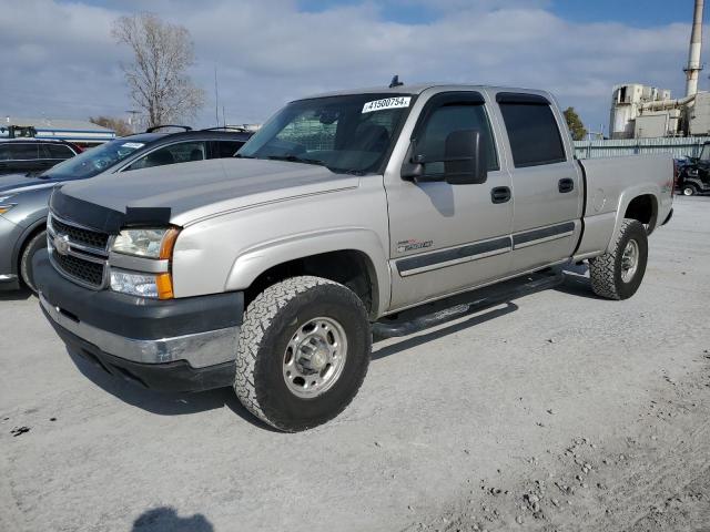 2006 CHEVROLET SILVERADO K2500 HEAVY DUTY 2006 image
