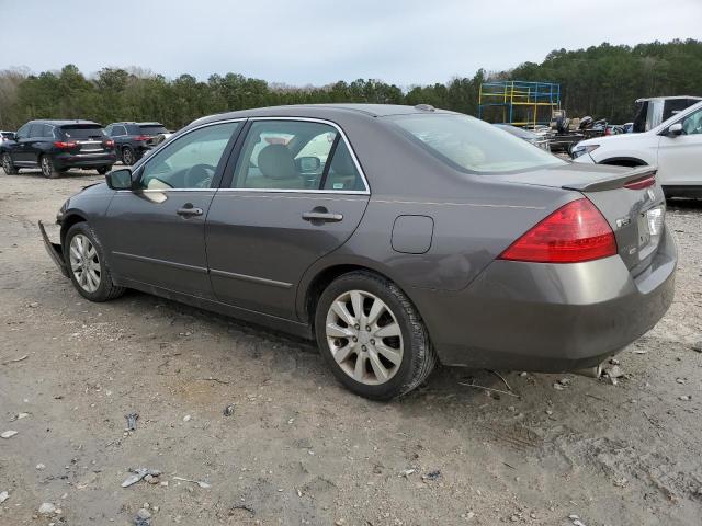 Image 3 of 2006 HONDA ACCORD EX 2006 with VIN 1HGCM66586A074651