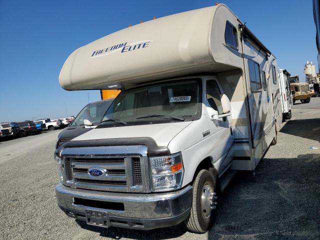 Obraz 2 z 2014 FORD ECONOLINE E450 SUPER DUTY CUTAWAY VAN 2014 z VIN 1FDXE4FS7EDA37655