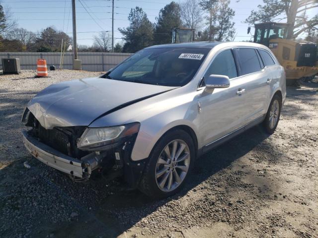 2010 LINCOLN MKT  2010 image