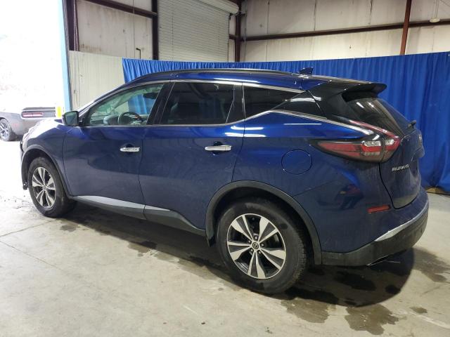 Obraz 2 z 2021 NISSAN MURANO SV 2021 z VIN 5N1AZ2BS2MC101030