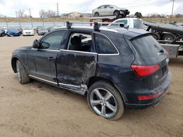 Image 2 of 2014 AUDI Q5 TDI PREMIUM PLUS 2014 with VIN WA1CMAFP7EA015165