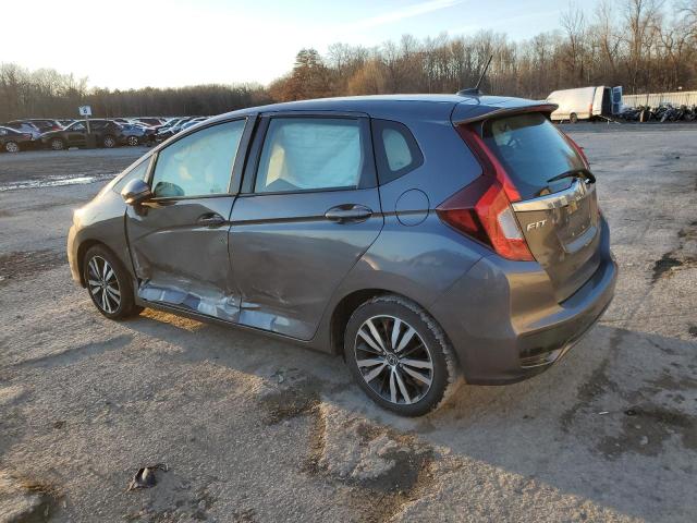 Изображение 2 2018 HONDA FIT EX 2018 с VIN 3HGGK5G87JM733888
