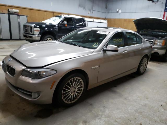 Obraz 2012 BMW 535 XI 2012