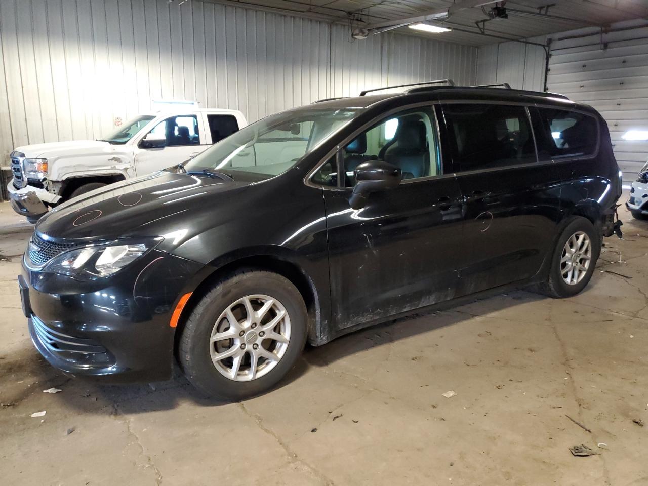 Изображение 2020 CHRYSLER VOYAGER LXI 2020