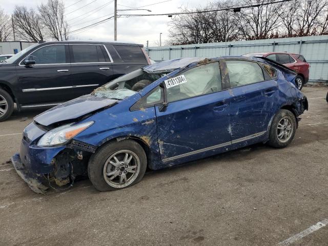 Obraz 1 z 2011 TOYOTA PRIUS  2011 z VIN JTDKN3DU2B0306466