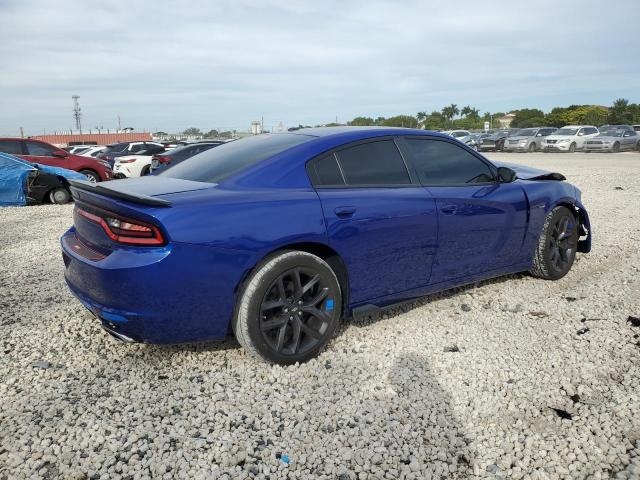 Image 3 of 2022 DODGE CHARGER SXT 2022 with VIN 2C3CDXBG6NH231349