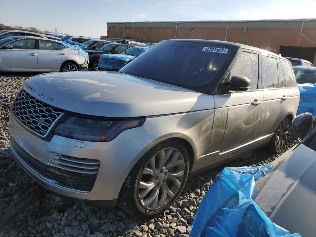 Изображение 1 2018 LAND ROVER RANGE ROVER SUPERCHARGED 2018 с VIN SALGS2RE6JA501045