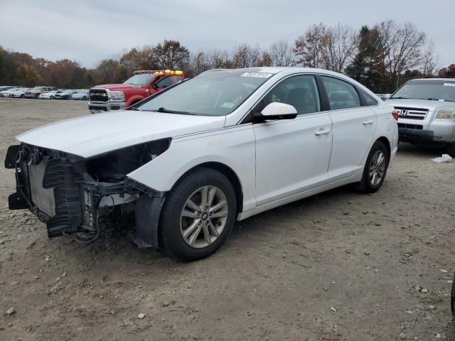 Image 1 of 2016 HYUNDAI SONATA SE 2016 with VIN 5NPE24AF2GH331444