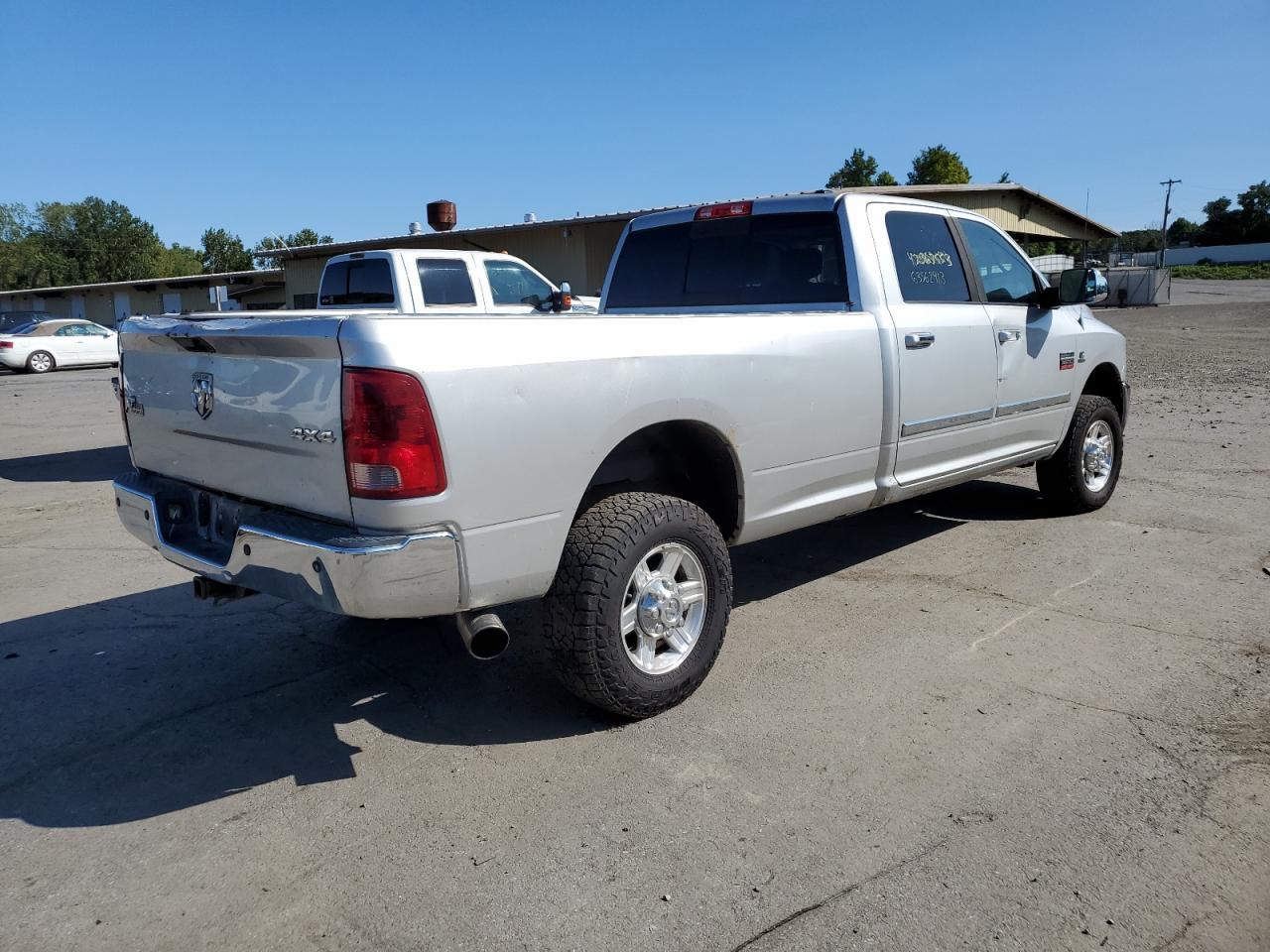 Obraz 3 z 2010 DODGE RAM 3500  2010 z VIN 3D73Y3CL5AG171746