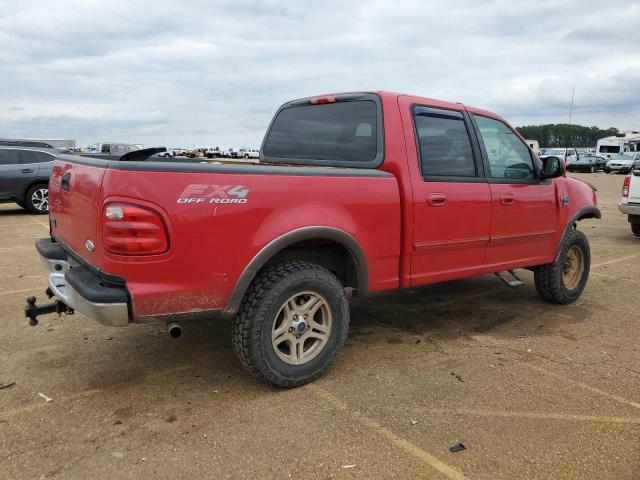 Image 3 of 2003 FORD F150 SUPERCREW 2003 with VIN 1FTRW08L83KC83115