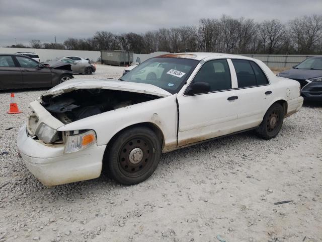 Изображение 2008 FORD CROWN VICTORIA POLICE INTERCEPTOR 2008