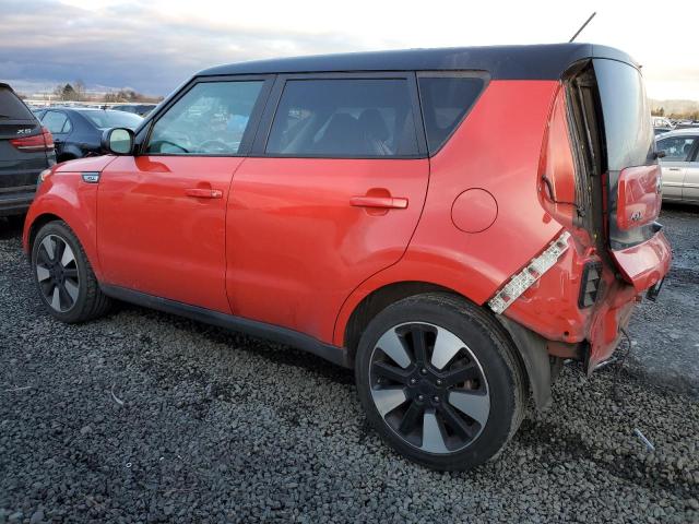 Image 2 of 2017 KIA SOUL + 2017 with VIN KNDJP3A5XH7498870