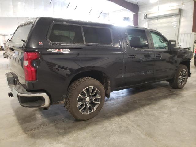 Изображение 3 2023 CHEVROLET SILVERADO K1500 LT 2023 с VIN 1GCUDDE87PZ113297