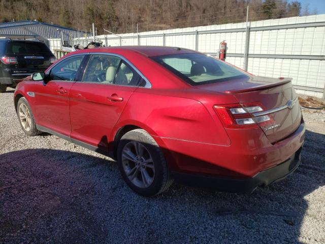 Image 2 of 2014 FORD TAURUS SEL 2014 with VIN 1FAHP2E87EG139362