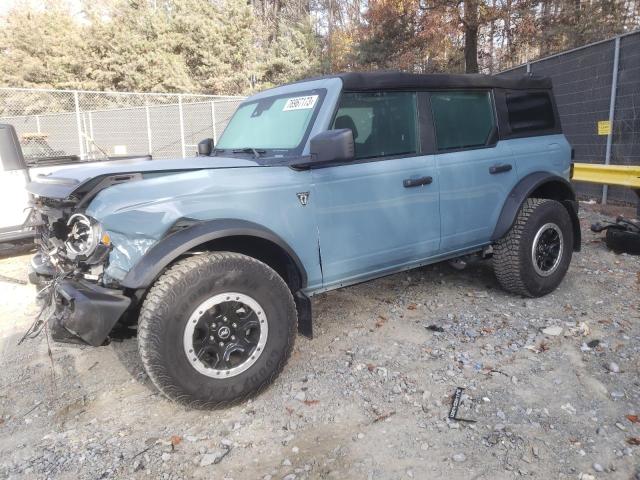 Изображение 2022 FORD BRONCO BASE 2022