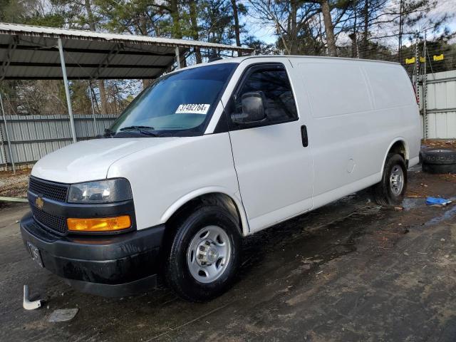 2022 CHEVROLET EXPRESS G2500  2022 image