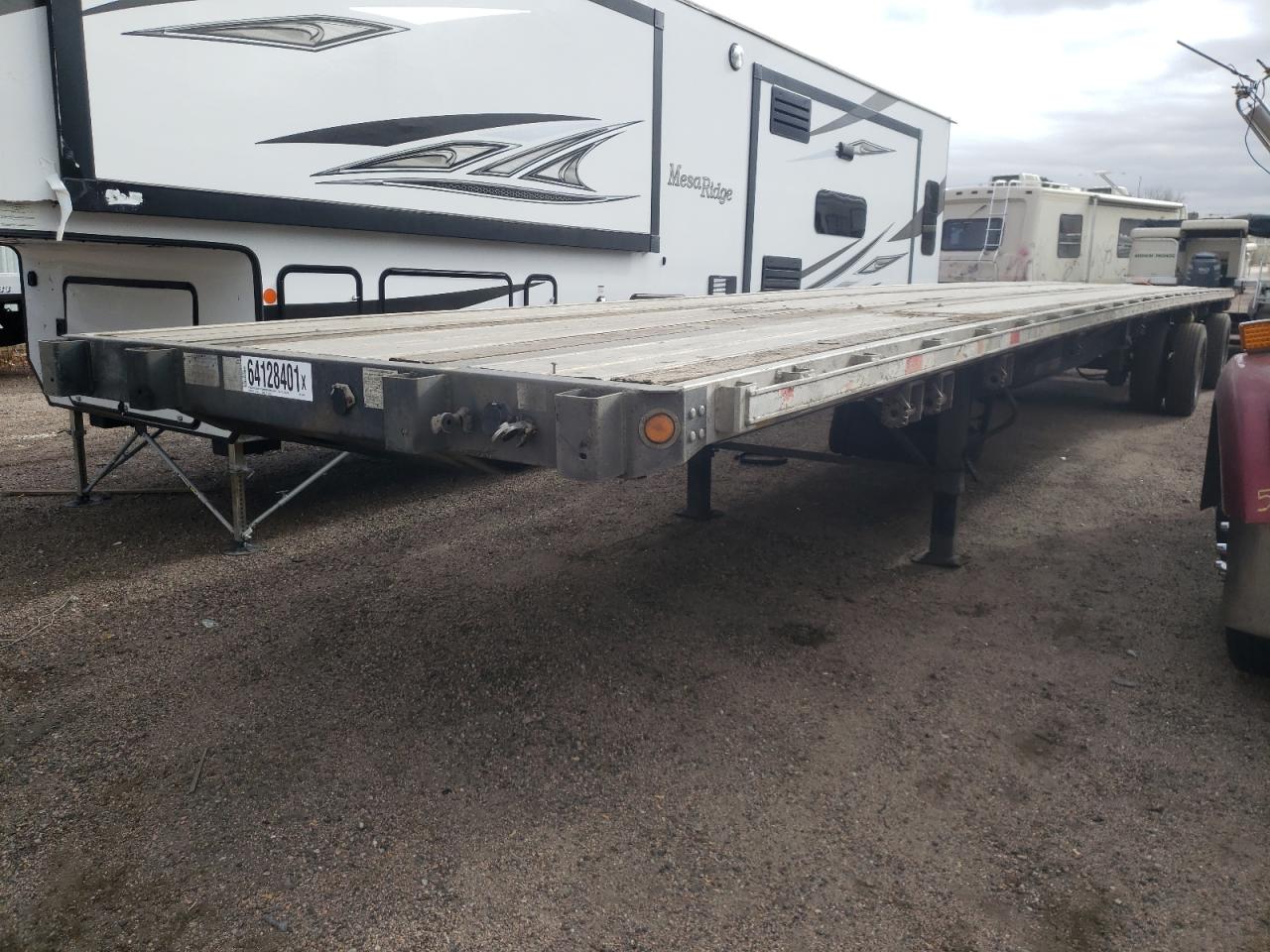 Image 2 of 2006 GRAN TRAILER 2006 with VIN 1GRDM96226H700220