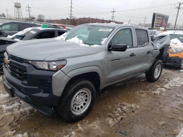 Изображение 1 2023 CHEVROLET COLORADO  2023 с VIN 1GCPSBEK3P1202740