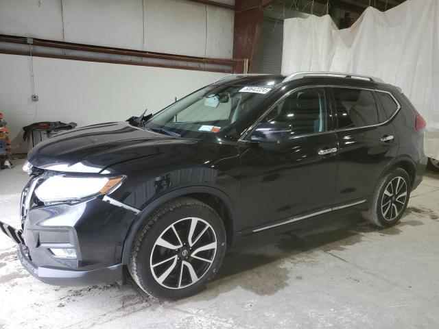 2019 NISSAN ROGUE S 2019 image
