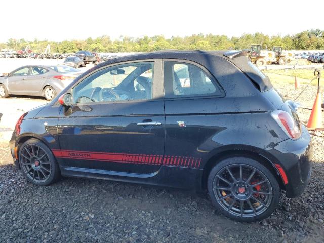 Image 2 of 2013 FIAT 500 ABARTH 2013 with VIN 3C3CFFJHXDT639292