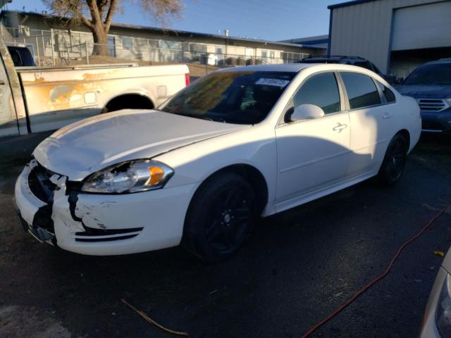 Image 1 of 2014 CHEVROLET IMPALA LIMITED LT 2014 with VIN 2G1WB5E33E1105687