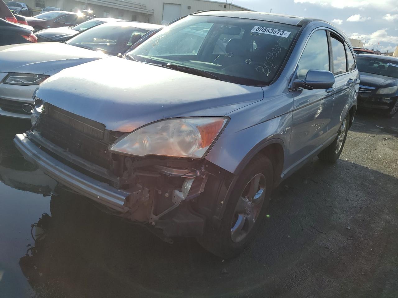 Obraz 1 z 2007 HONDA CR-V EXL 2007 z VIN 5J6RE48747L005089