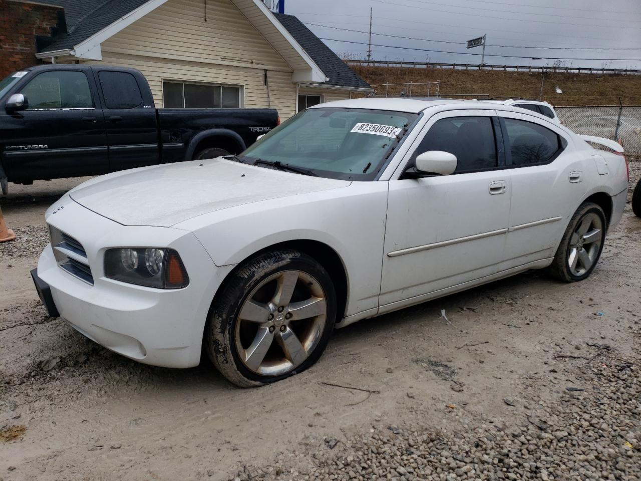 Изображение 2010 DODGE CHARGER RALLYE 2010