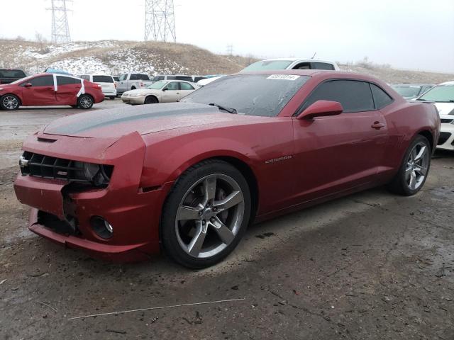 Obraz 1 z 2011 CHEVROLET CAMARO 2SS 2011 z VIN 2G1FK1EJ5B9115416
