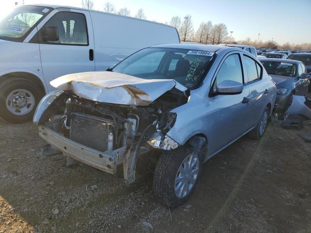 Image 1 of 2017 NISSAN VERSA S 2017 with VIN 3N1CN7AP5HL879368