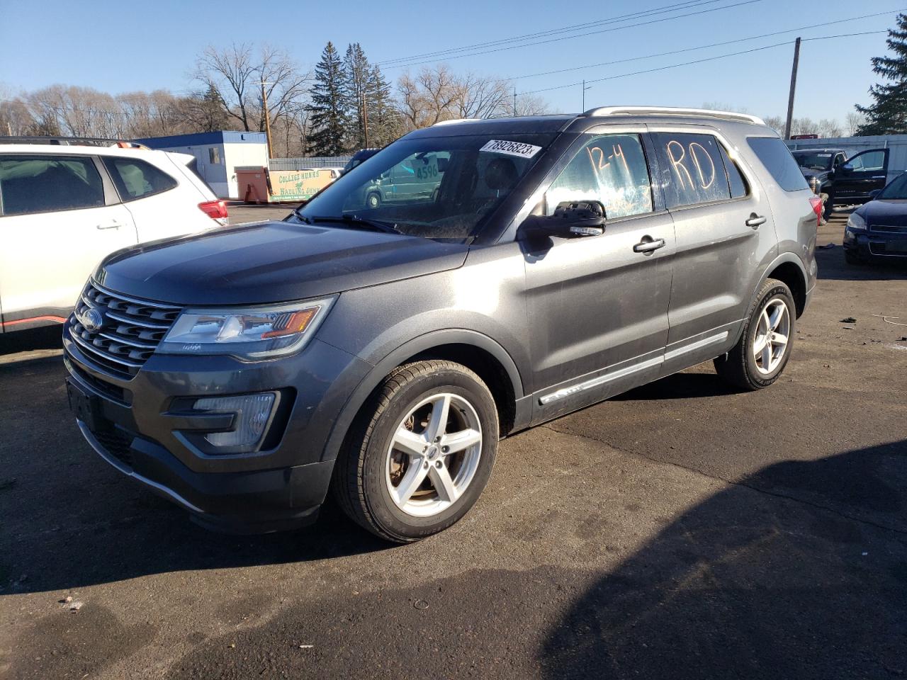 Obraz 2016 FORD EXPLORER XLT 2016