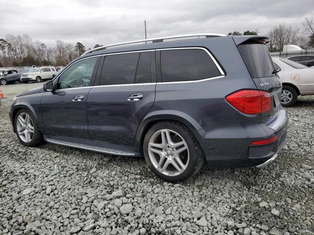 Изображение 2 2015 MERCEDES-BENZ GL 550 4MATIC 2015 с VIN 4JGDF7DE2FA443540