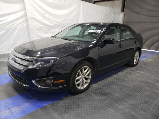 2012 FORD FUSION SEL 2012 image