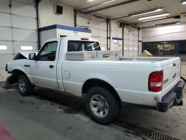 Image 2 of 2011 FORD RANGER  2011 with VIN 1FTKR1AD3BPA31310