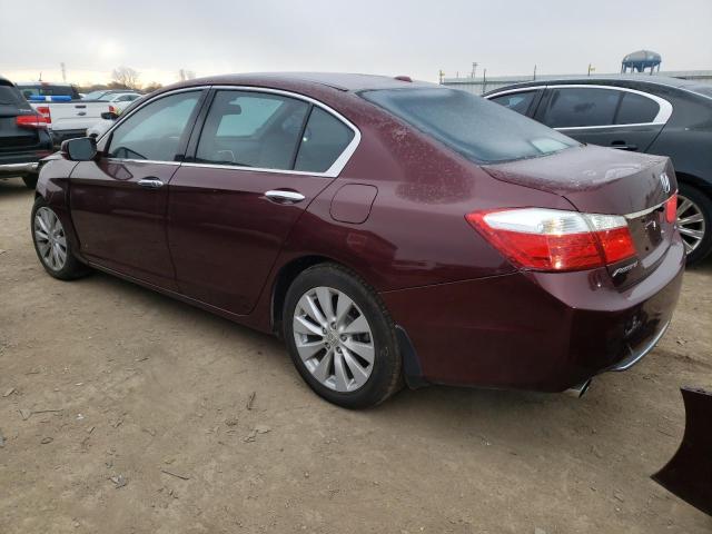 Изображение 2 2015 HONDA ACCORD EXL 2015 с VIN 1HGCR3F85FA027815