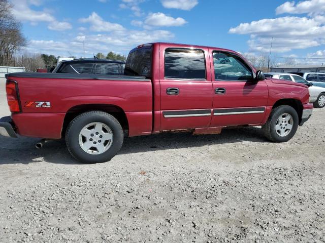 Image 3 of 2006 CHEVROLET SILVERADO K1500 2006 with VIN 2GCEK13T861226473