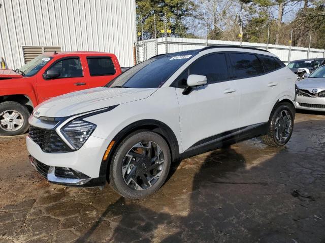 Image 1 of 2024 KIA SPORTAGE SX PRESTIGE 2024 with VIN 5XYK53DF7RG138555