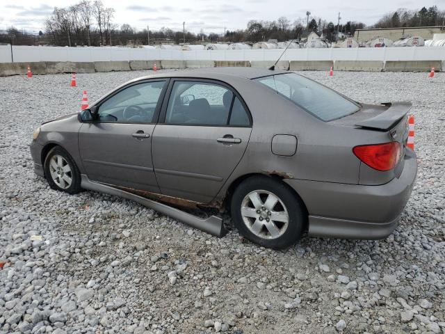 Изображение 2 2003 TOYOTA COROLLA CE 2003 с VIN 1NXBR32E73Z042215