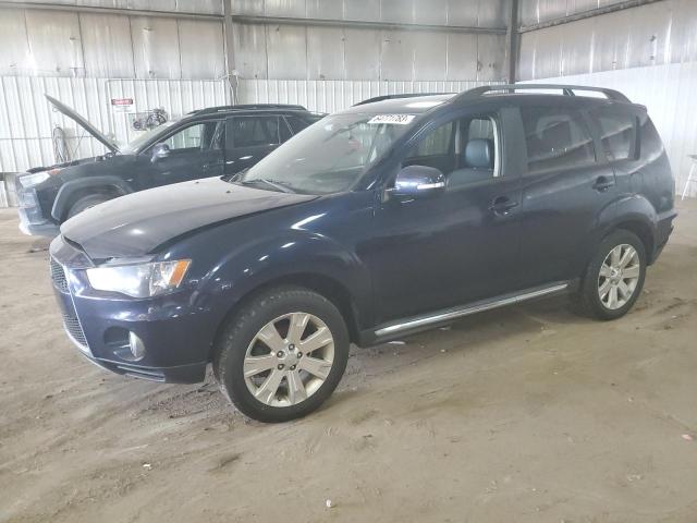 2013 MITSUBISHI OUTLANDER SE 2013 image