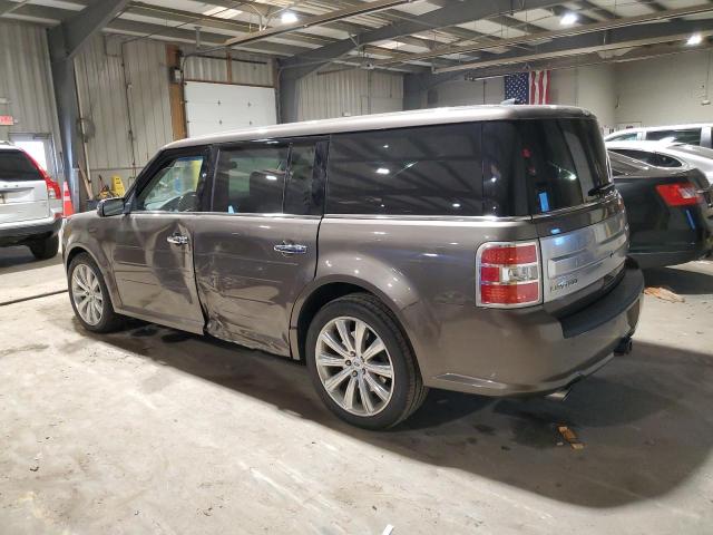 Obraz 2 z 2019 FORD FLEX LIMITED 2019 z VIN 2FMHK6DT3KBA07817