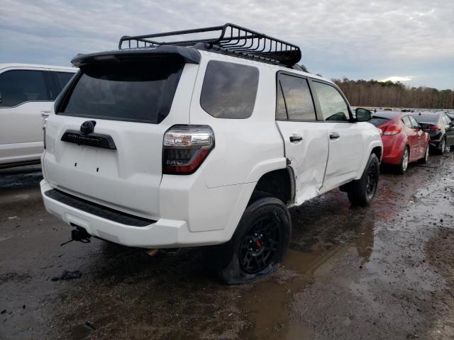 Изображение 3 2021 TOYOTA 4RUNNER VENTURE 2021 с VIN JTEHU5JRXM5951649