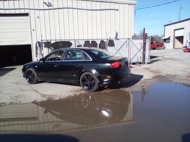 Obraz 3 z 2008 AUDI A4 S-LINE 2.0T TURBO 2008 z VIN WAUBF78EX8A089756