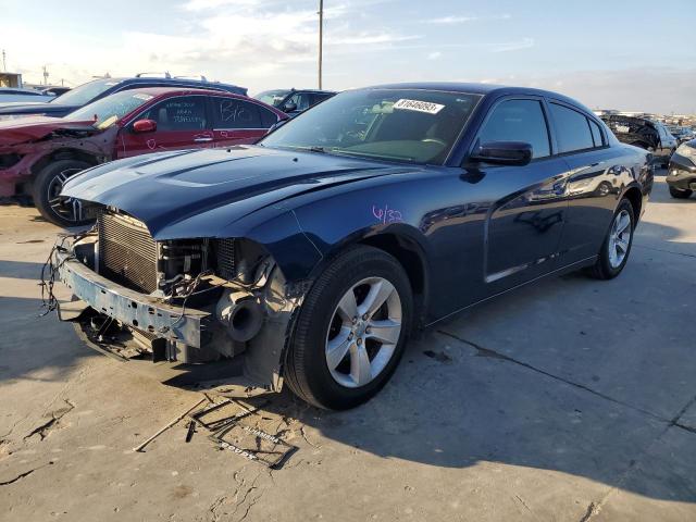 2014 DODGE CHARGER SE 2014 image